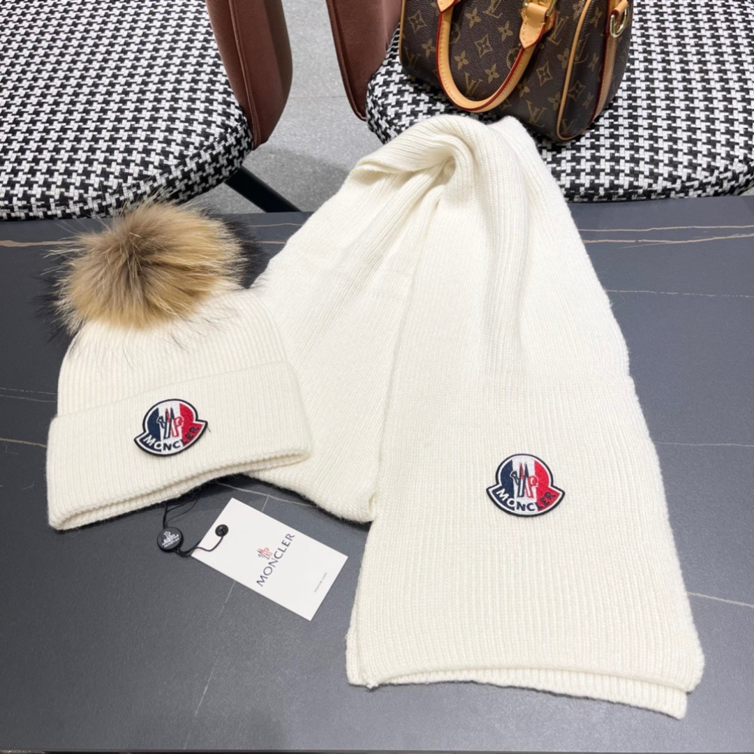 Luxurious Caviar Hats and Scarfs: Classic Style for Warmth and Elegance - 图片 7