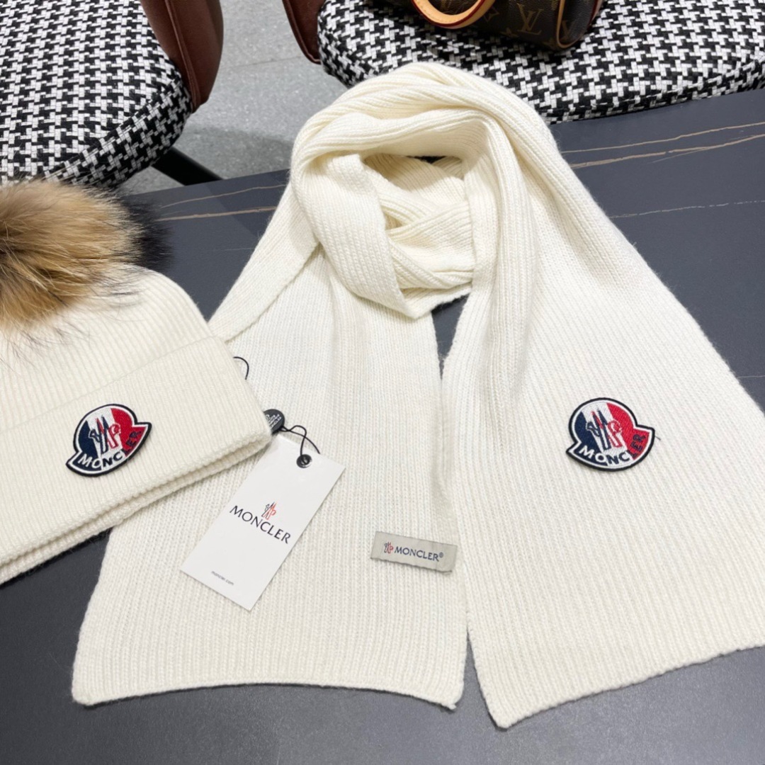Luxurious Caviar Hats and Scarfs: Classic Style for Warmth and Elegance - 图片 9