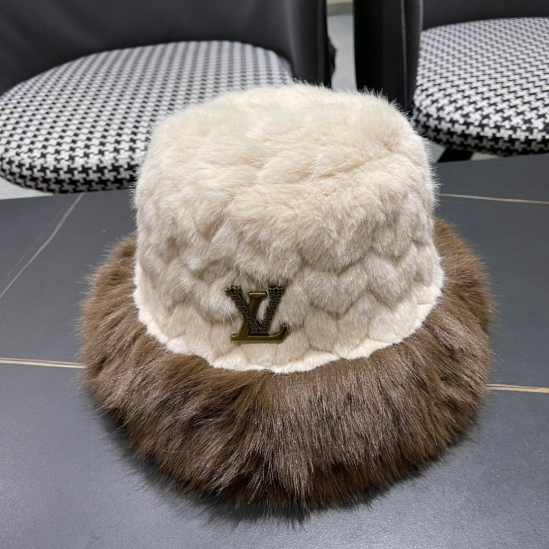 NO:220344,LV Louis Vuitton autumn and winter plush fisherman hat perfect style, accurate and suitable for men and women hat fisherman hat baseball hat knit hat, hat, louis vuitton, louis vuitton, espadrilles, hats19860909LV路易威登秋冬毛绒渔夫帽 完美版型,对格精准无误,男女适用帽子渔夫帽棒球帽针织帽,帽子,louis vuitton,louis vuitton,espadrilles,hats,hat