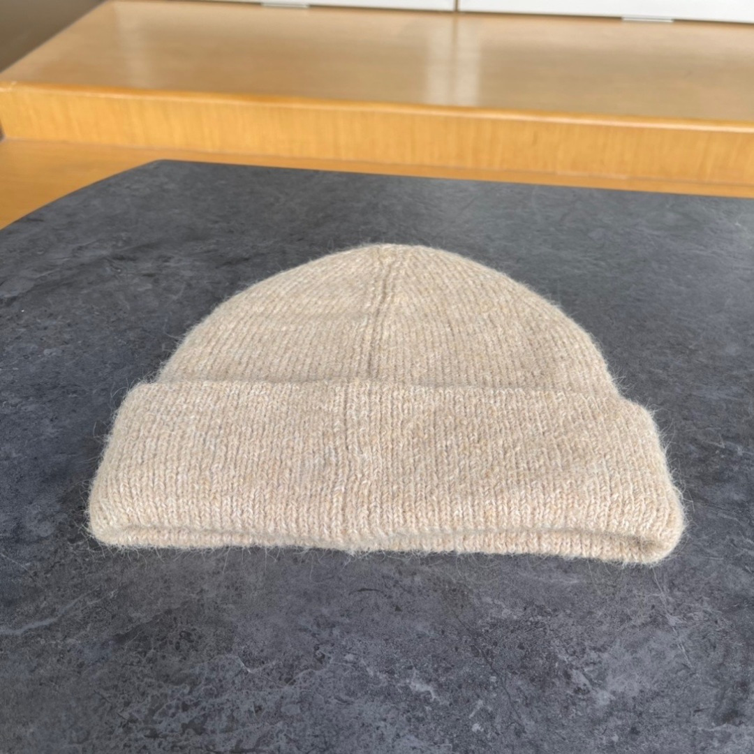 MONCLER蒙口2024新款秋冬季针织帽时尚百搭显脸小毛线帽护耳帽