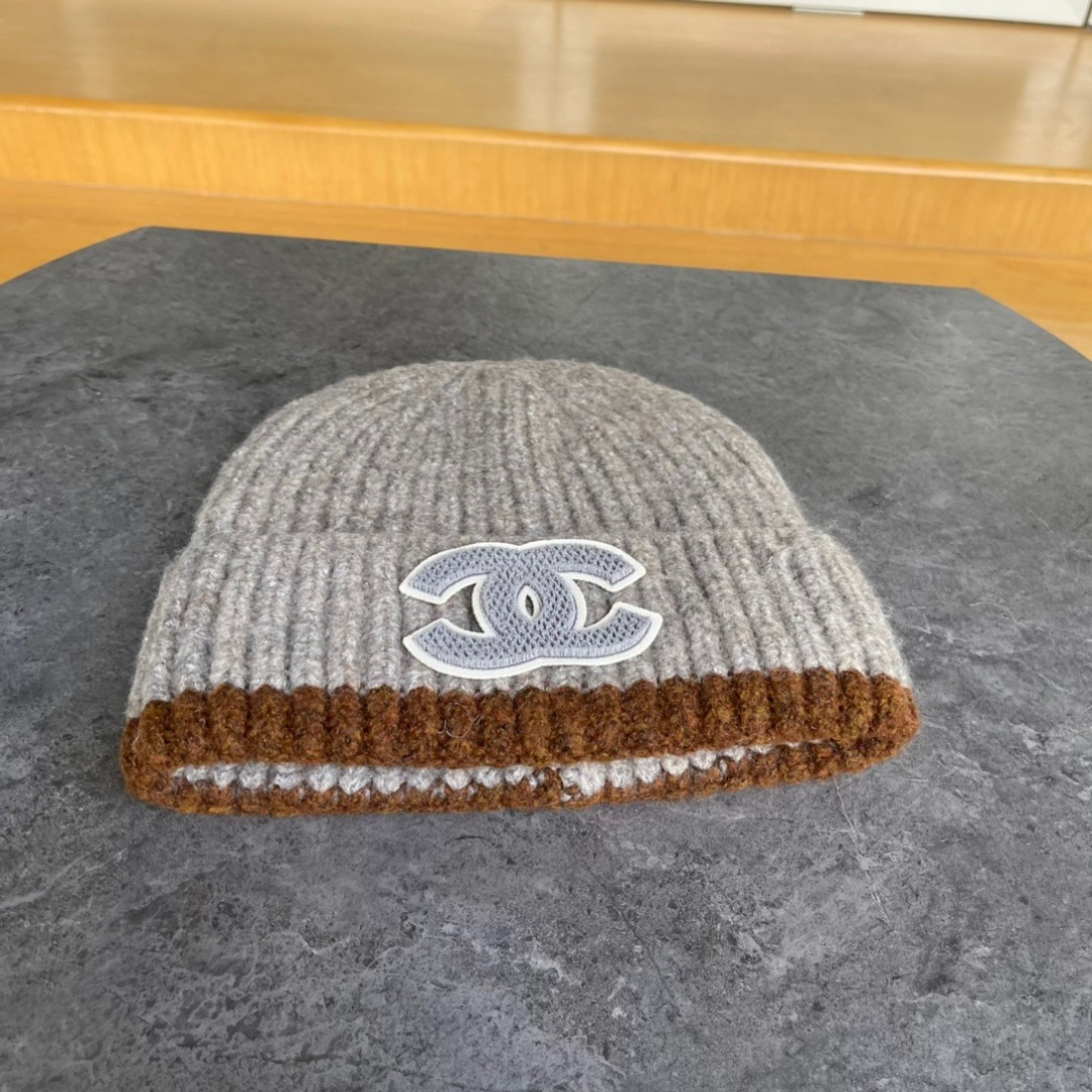 NO:220350,【CHANEL Chanel】New autumn and winter small-flavor knitted wool hat, big brand simple ~ Hat fisherman hat baseball hat knitted hat, hat, chanel, chanel, espadrilles, hats19860909【CHANEL香奈儿】秋冬新款小香风针织毛线帽,大牌简约～帽子渔夫帽棒球帽针织帽,帽子,chanel,chanel,espadrilles,hats,hat
