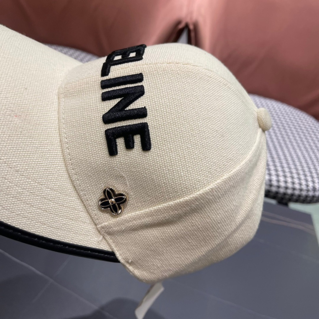 💛【CELINE赛琳】春夏款棒球帽🧢，出街必备超好搭配，赶紧入手！