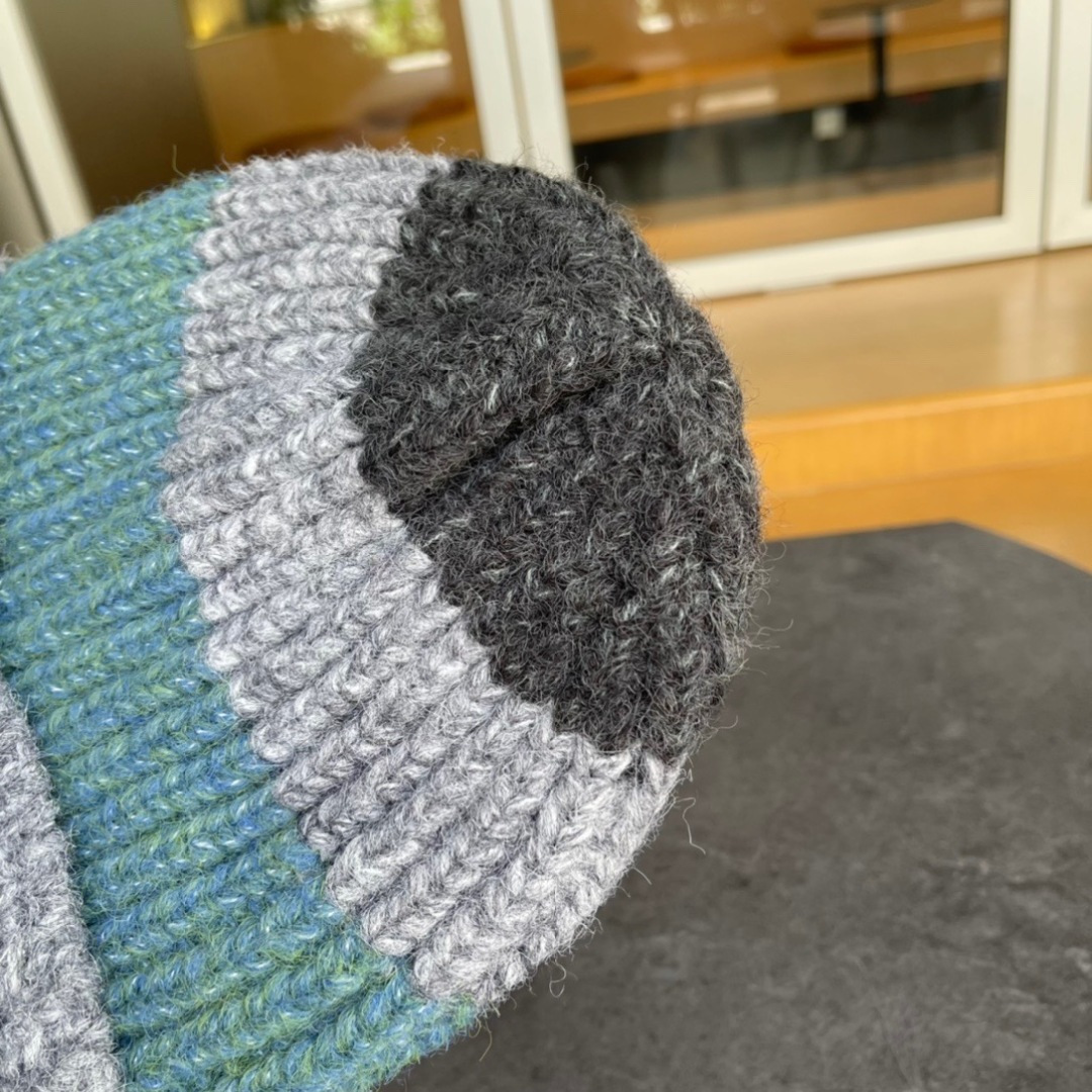 赛琳cellne韩版可爱小熊耳朵针织毛线帽子女冬季保暖护耳加厚百搭卡通套头帽