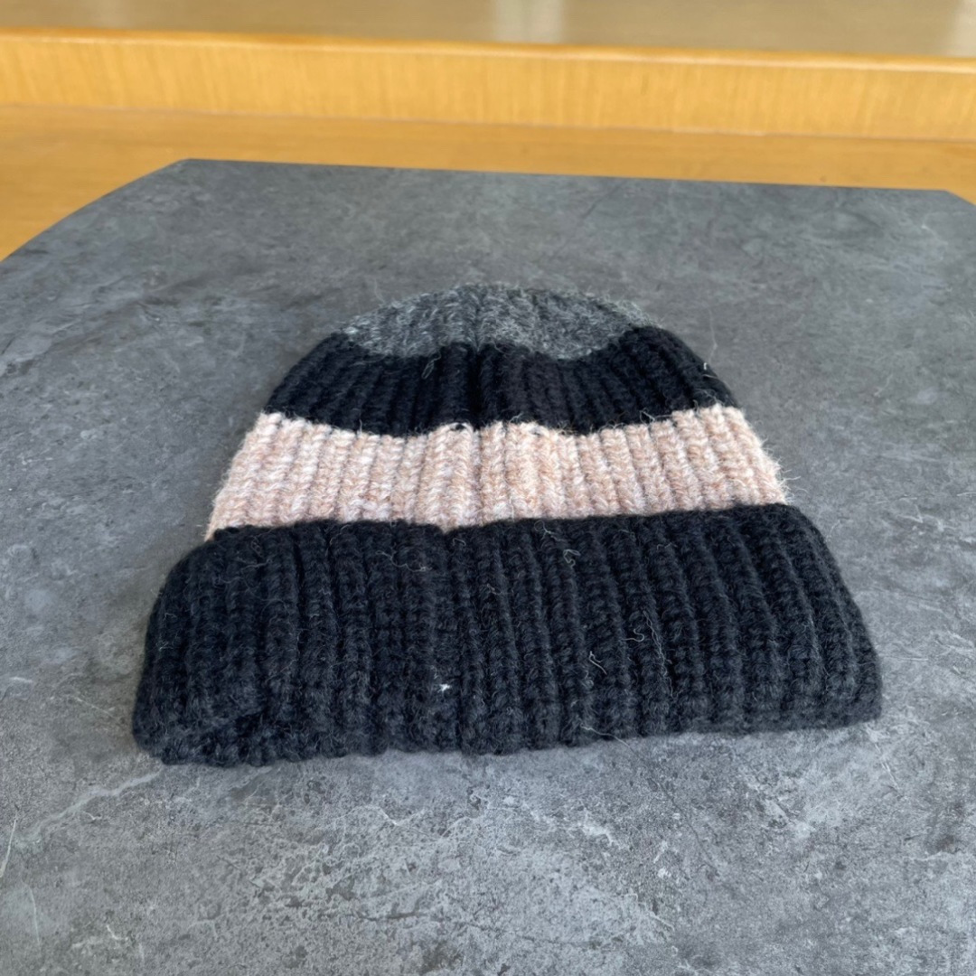 赛琳cellne韩版可爱小熊耳朵针织毛线帽子女冬季保暖护耳加厚百搭卡通套头帽