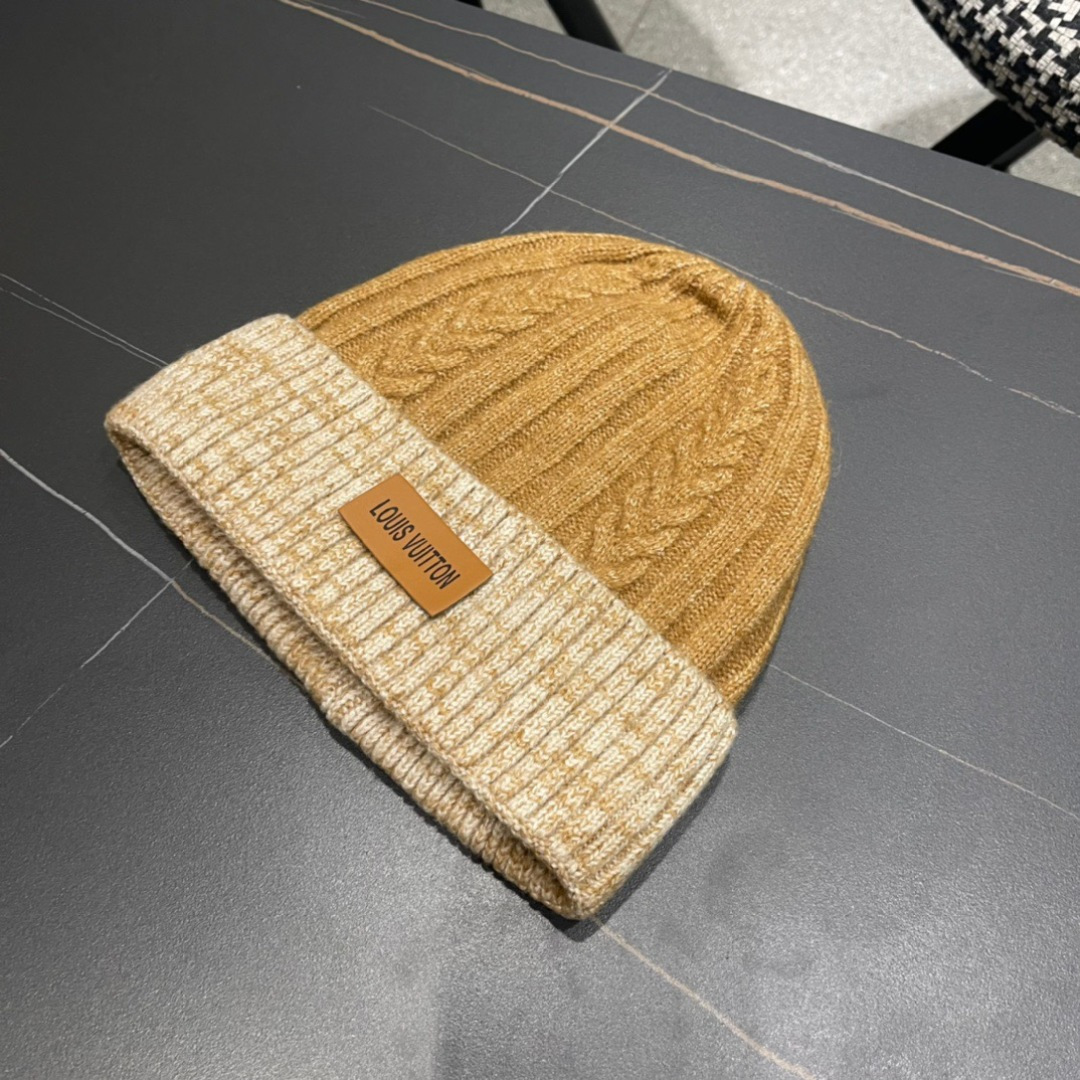 MONCLER蒙口2024冬季男女同款加厚毛绒防寒护耳帽骑车保暖神器滑雪飞行帽子