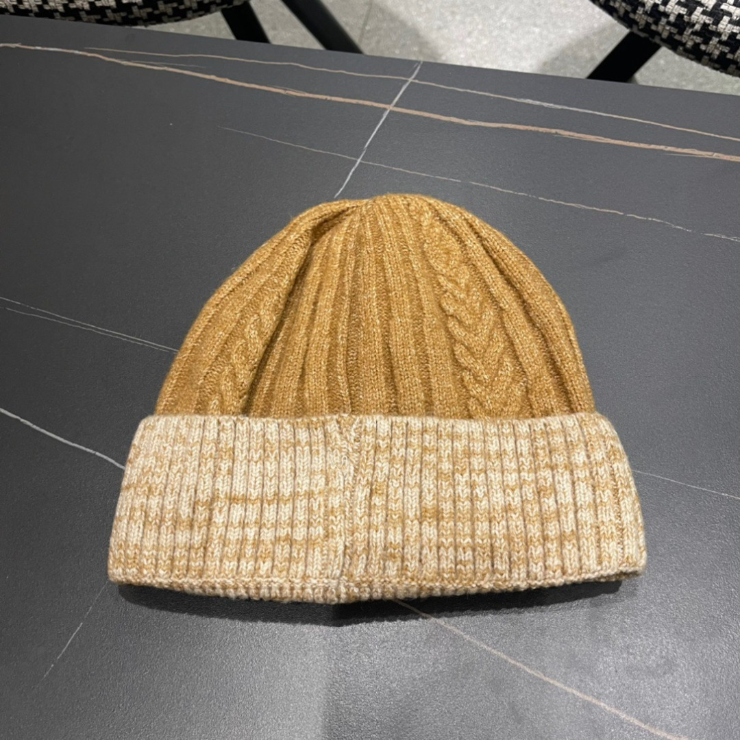 MONCLER蒙口2024冬季男女同款加厚毛绒防寒护耳帽骑车保暖神器滑雪飞行帽子