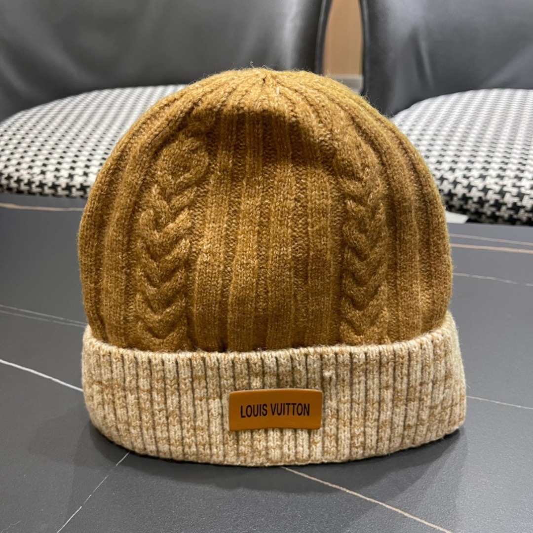 MONCLER蒙口2024冬季男女同款加厚毛绒防寒护耳帽骑车保暖神器滑雪飞行帽子