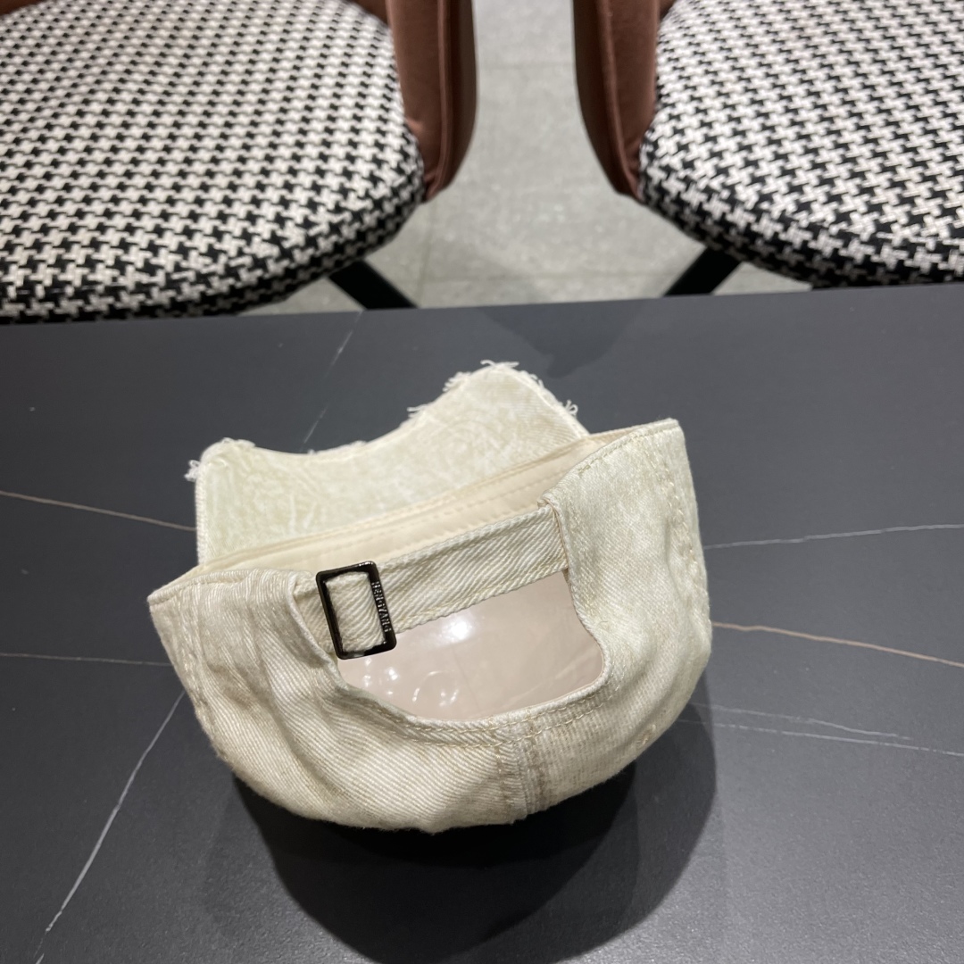  moncler潮牌蒙口经典牛仔棒球帽，男女户外保百搭帽子