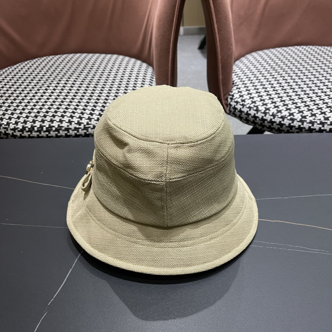 蒙口moncler新款韩版渔夫遮阳帽，日系显脸小帽子