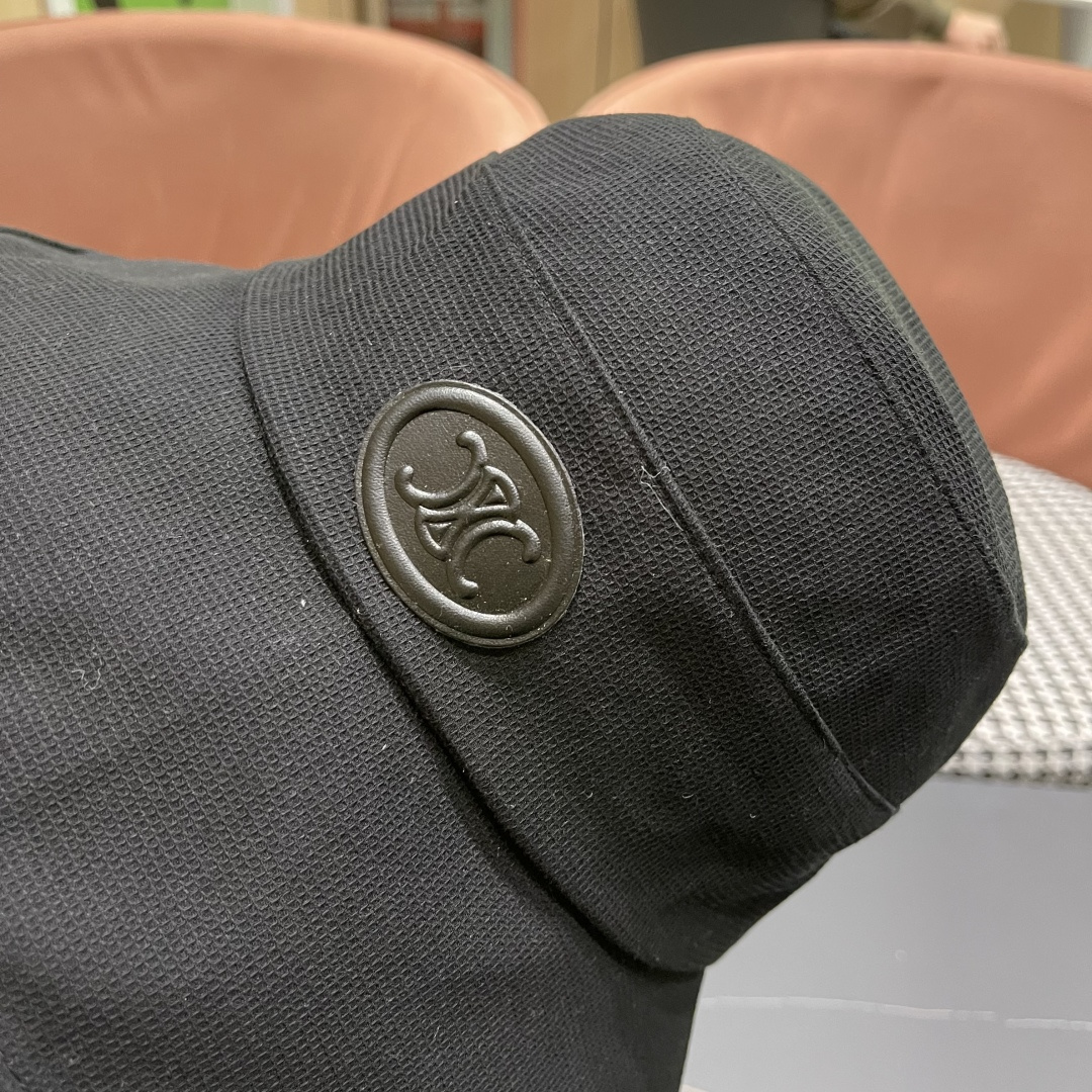 Celine赛琳日系蝴蝶结百搭渔夫遮阳帽，网红同款