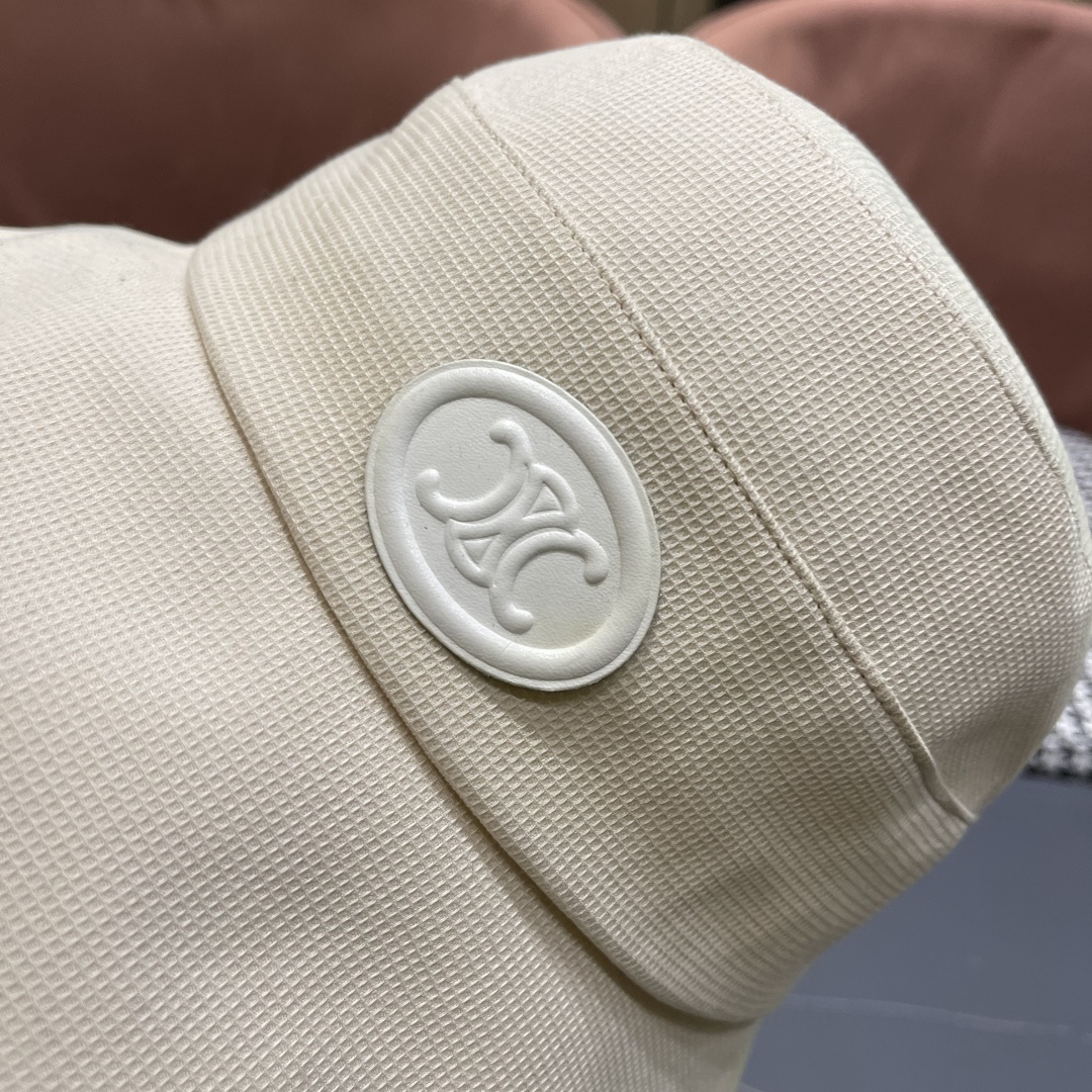 Celine赛琳日系蝴蝶结百搭渔夫遮阳帽，网红同款