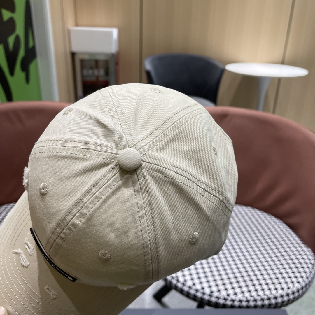  LV路易威登棒球帽  重工打造♥️高端大气，百搭款🤗男女通用！