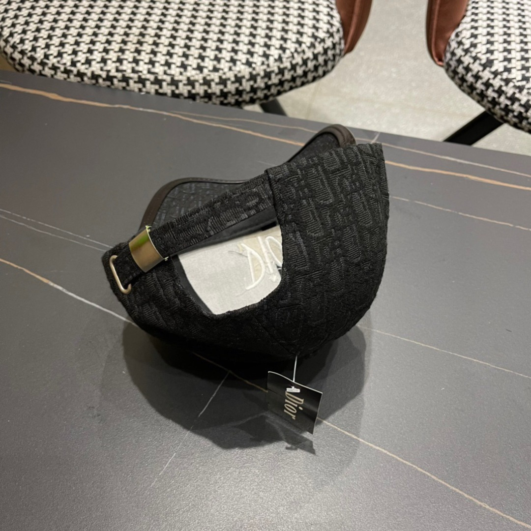  Dior迪奥新‮棒款‬球帽，原‮品单‬质，出街必备