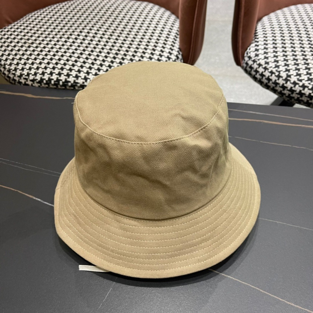  赛琳cellne新款渔夫帽子女夏季出游遮阳防晒草帽可折叠太阳帽