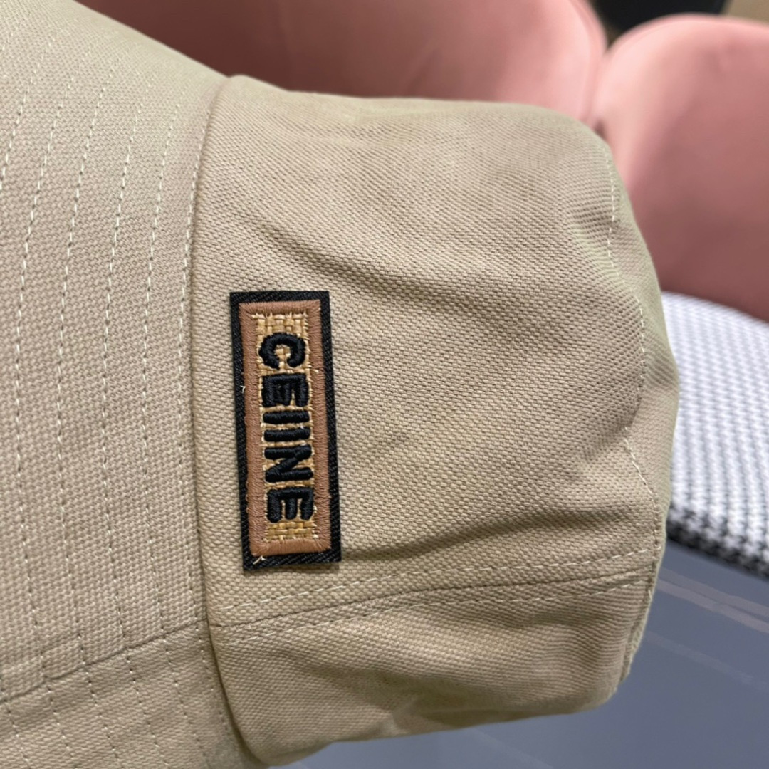  赛琳cellne新款渔夫帽子女夏季出游遮阳防晒草帽可折叠太阳帽