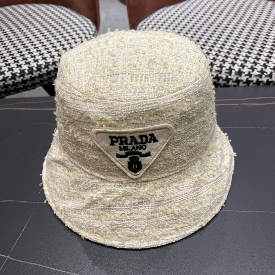 NO:362151,Prada new sun protection fisherman hat women spring and summer shopping fashion sun hat hat straw hat fisherman hat baseball hat knit hat, hat, prada, prada, espadrilles, hatsPrada普拉达新款防晒渔夫帽女春夏季逛街时尚遮阳帽帽子草帽渔夫帽棒球帽针织帽,帽子,prada,prada,espadrilles,hats,hat