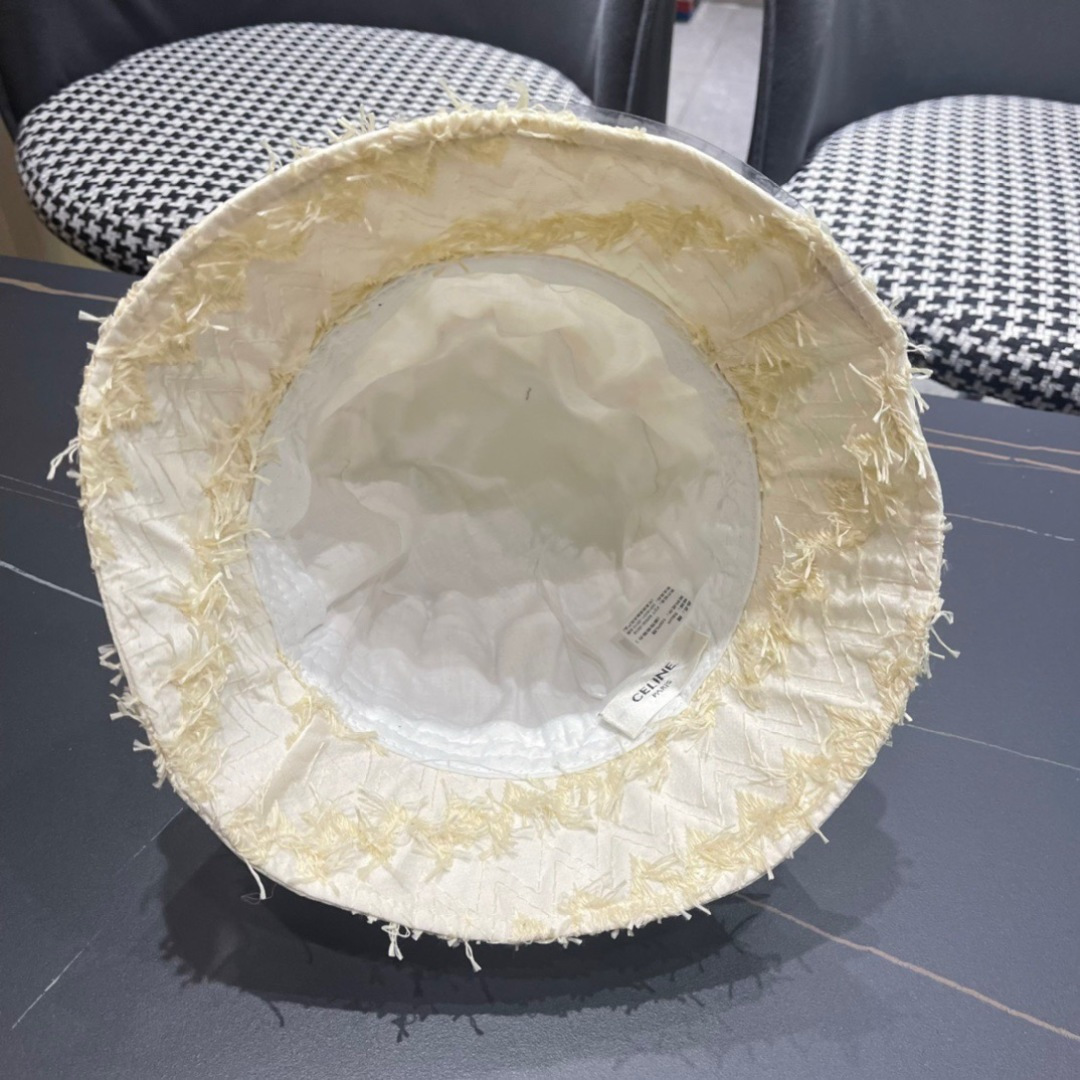 【CELINE赛琳】春夏款简约渔夫帽，大牌款超好搭配，赶紧入手！