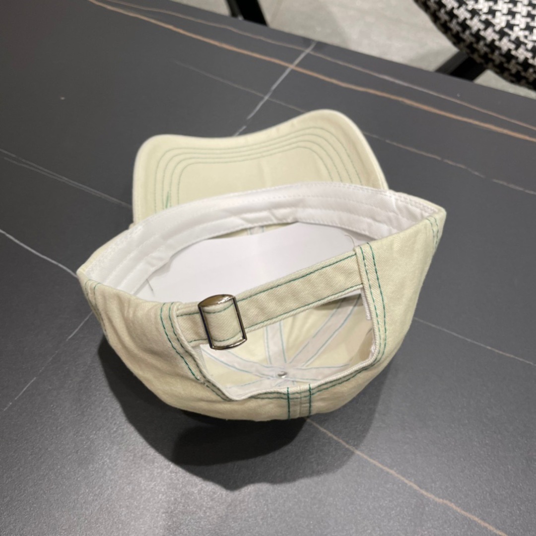  香奈儿CHANEL 2025新品棒球帽，小香经典简约，跑量新品