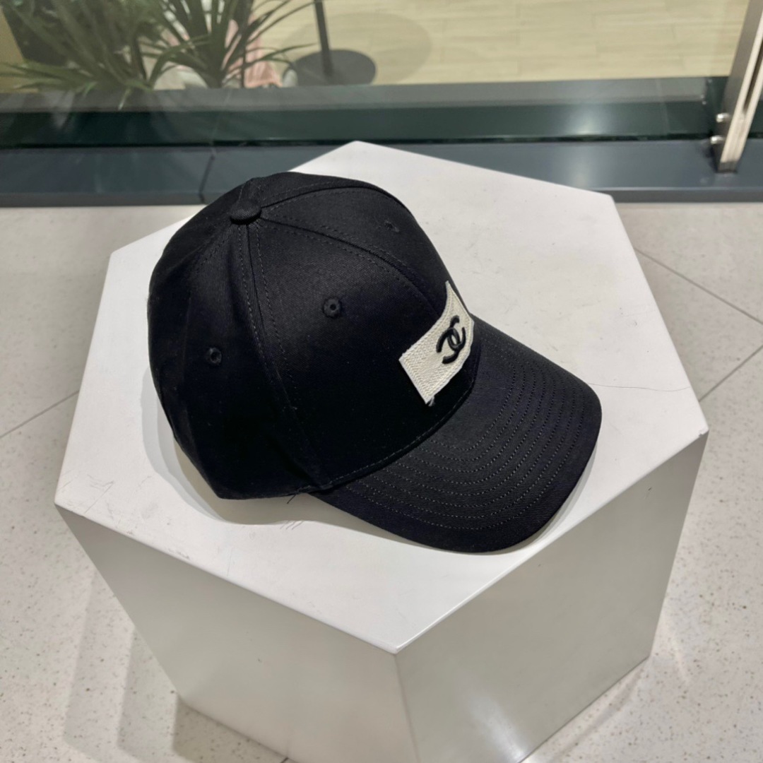 🧢CHANEL香奈儿🧢  新款典经款棒球帽，细节做都工很精致，经男典女都🉑经回典货