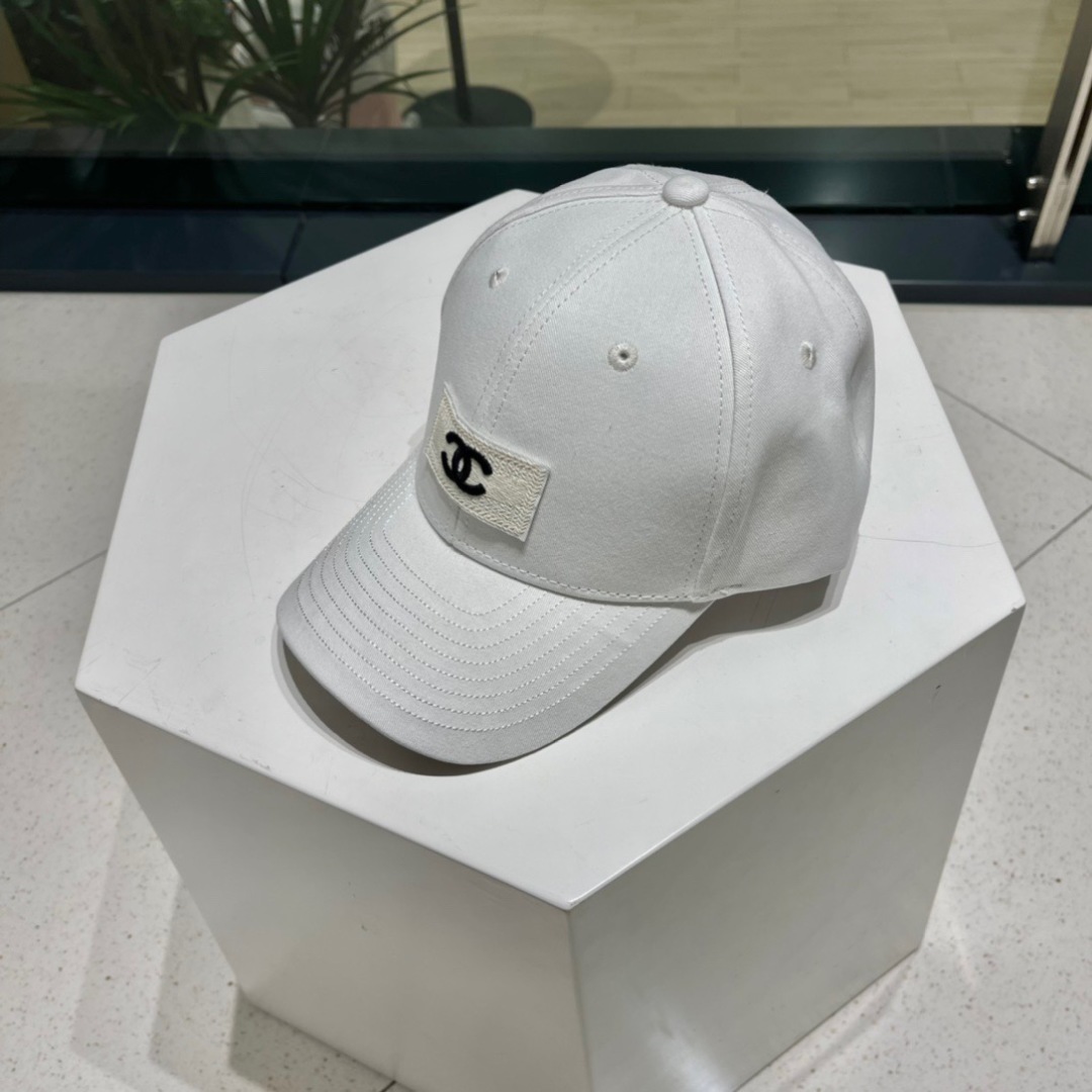 🧢CHANEL香奈儿🧢  新款典经款棒球帽，细节做都工很精致，经男典女都🉑经回典货