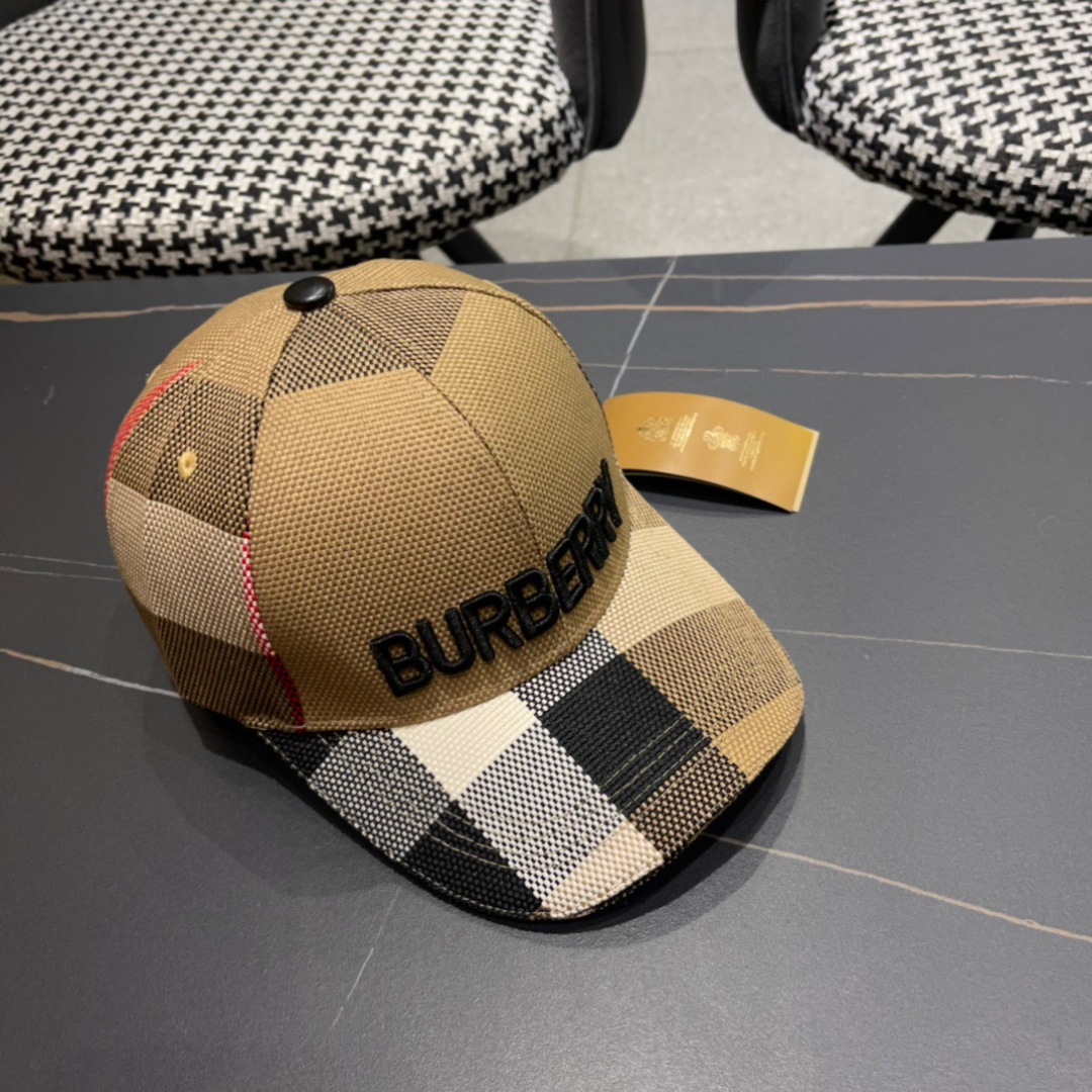  Balencia*a 巴黎世家2025新款原版1：1棒球帽
 🧢简约时尚超级无敌好看的帽子！