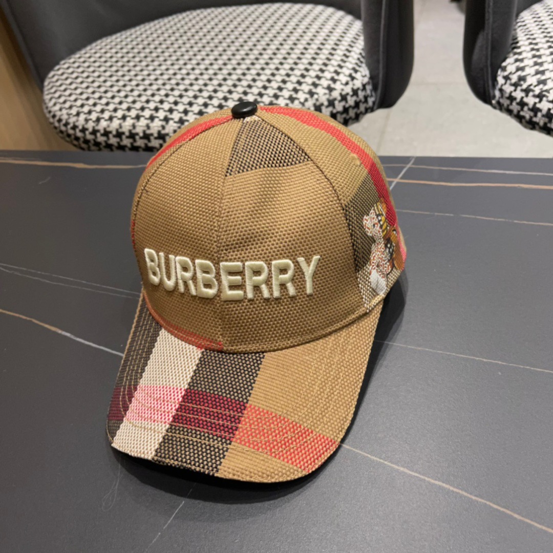  Balencia*a 巴黎世家2025新款原版1：1棒球帽
 🧢简约时尚超级无敌好看的帽子！