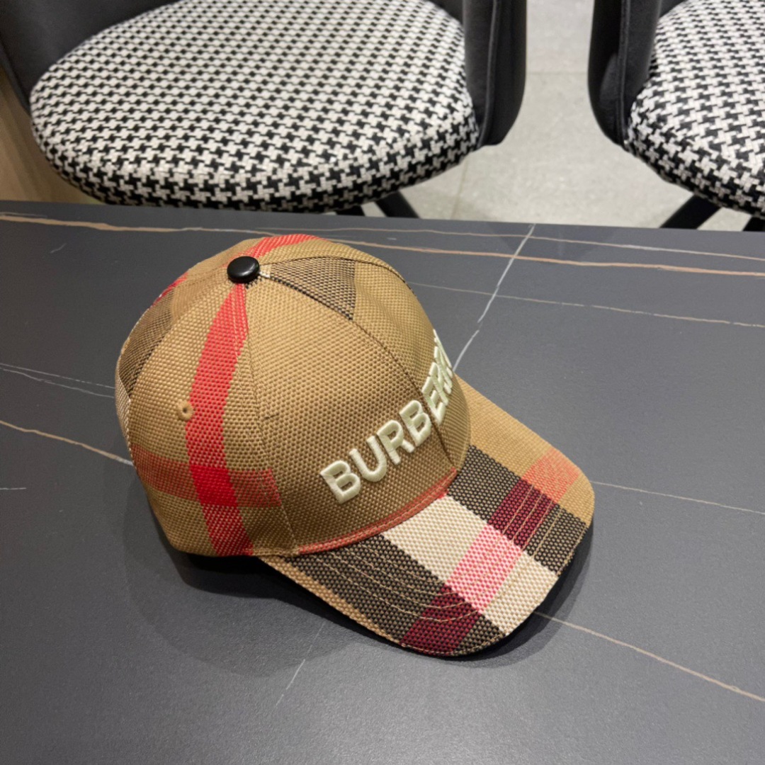  Balencia*a 巴黎世家2025新款原版1：1棒球帽
 🧢简约时尚超级无敌好看的帽子！