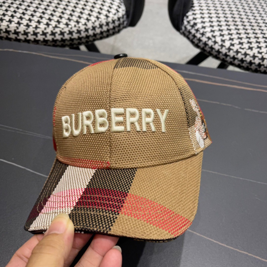  Balencia*a 巴黎世家2025新款原版1：1棒球帽
 🧢简约时尚超级无敌好看的帽子！