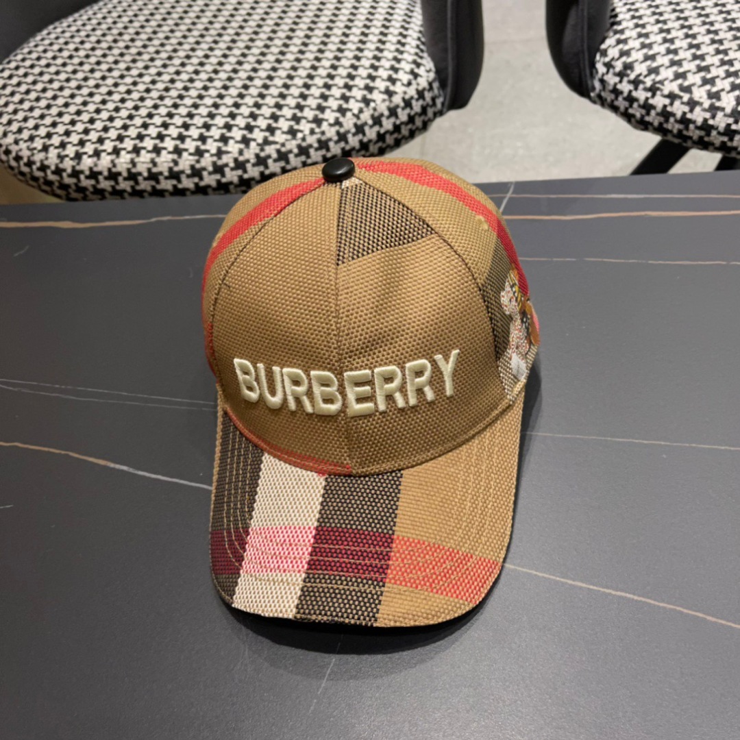  Balencia*a 巴黎世家2025新款原版1：1棒球帽
 🧢简约时尚超级无敌好看的帽子！