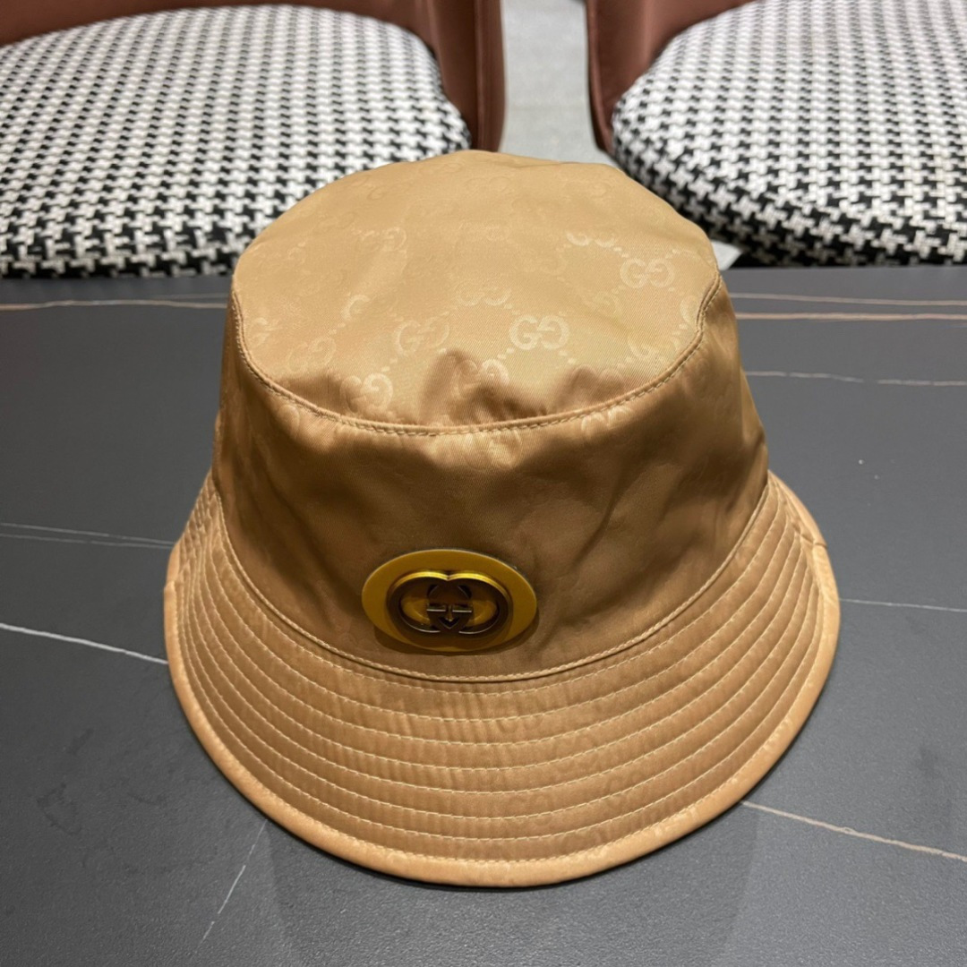 NO:354916,The new Guchi Fisherman's Hat GUCCI 2025 original style is coming with great quality, very exquisite craftsmanship, high-end, atmospheric and up-to-date!  Low-key luxury, easy to carry!  Run volume!  Hat Straw Hat Fisherman Hat Baseball Hat, Hats, Gucci, espadrilles, hats古奇渔夫帽GUCCI 2025新款原单品质火爆来袭 工艺非常精美 高档大气上档次！低调奢华,方便携带！跑量！帽子草帽渔夫帽棒球帽,帽子,gucci,espadrilles,hats,hat
