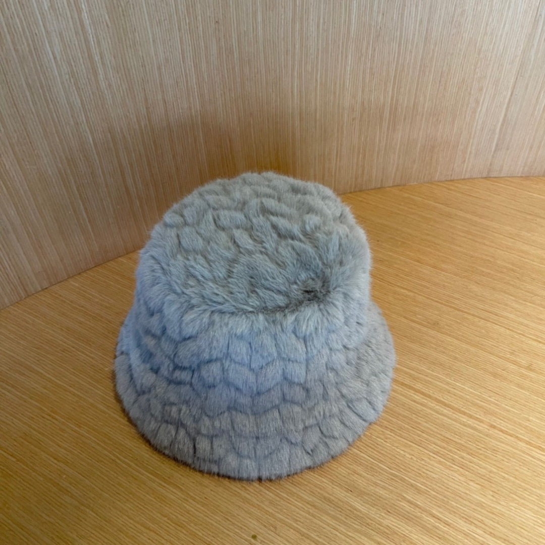 Chanel香奈儿 2024秋冬款渔夫帽毛绒保暖韩版百搭显脸小