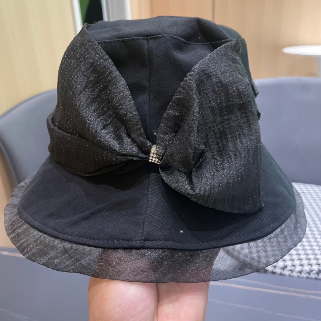  Chanel香奈儿 防晒帽女夏季遮脸防紫外线太阳帽大帽檐渔夫帽夏天遮阳帽子