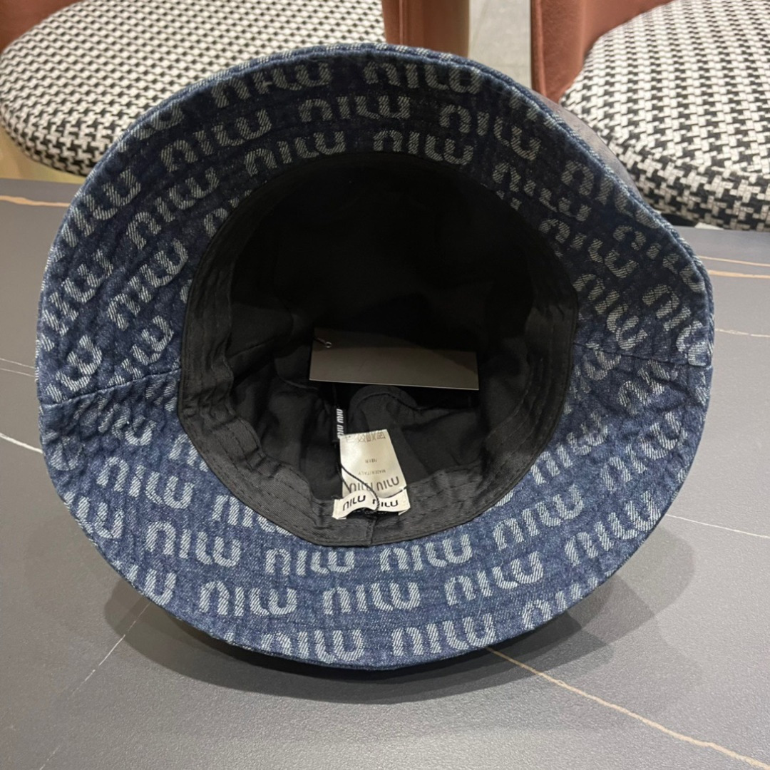  谬谬经典网官新款渔夫帽大牌高级十感足！简约尚时风，男女同款！高质品，尊享品质感！