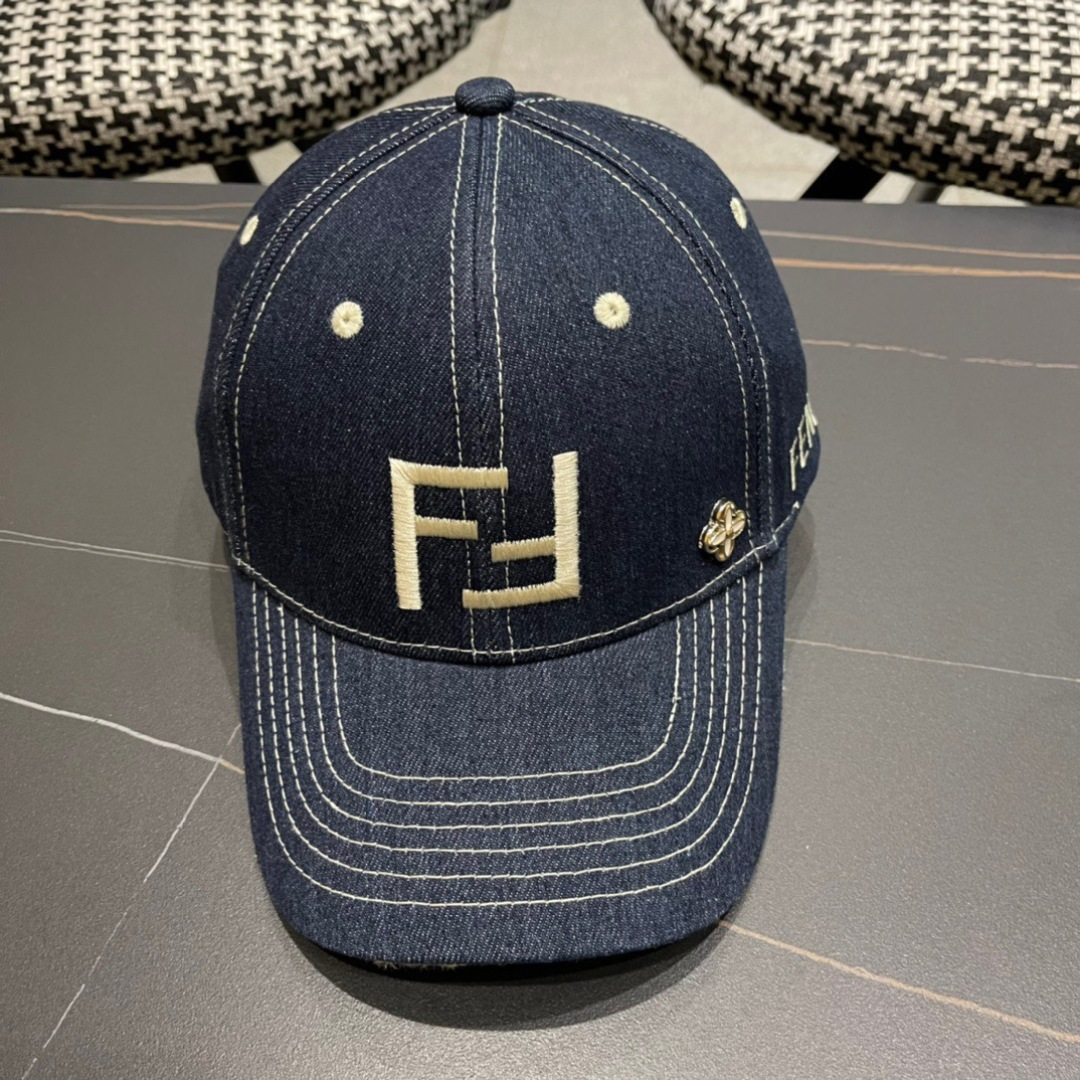 NO:220413,FENDI Early Autumn Old Flower Series Baseball Cap Classic FF Medium-class items, temperament and wearable items, quality [Strong] Hat Fisherman's hat Baseball cap Knitted hat, hat, fendi, fendi, espadrilles, hats19860909FENDI芬迪 早秋老花系列棒球帽 经典FF中古单品,气质穿搭单品,质量杠杠[强]帽子渔夫帽棒球帽针织帽,帽子,fendi,fendi,espadrilles,hats,hat