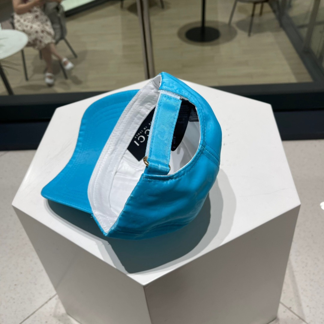  古奇棒球帽♥️GUCCI🧢官网新品，棒球帽，原单品质火爆来袭 。🎩 工艺非常精美 高档大气上档次！低调