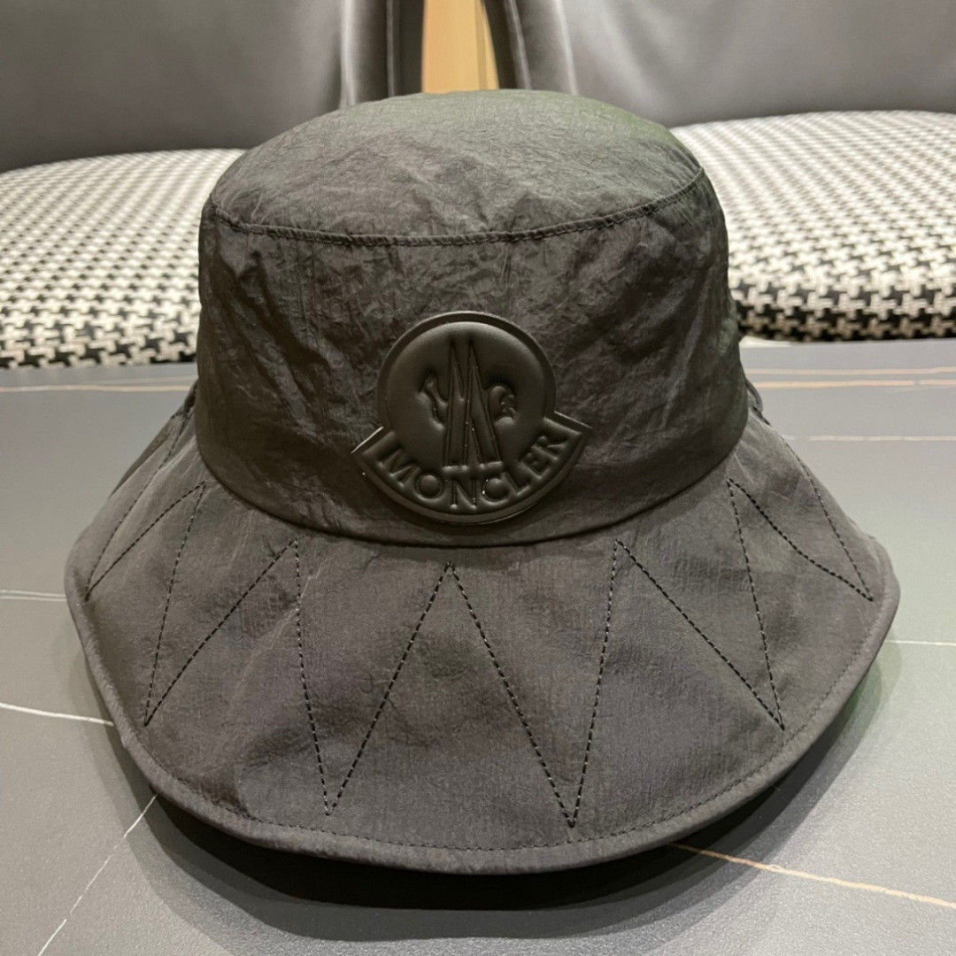 NO:225148,.MONCLER's new high-quality fisherman's hat with a super fairy, super hot texture, and a very good match when you go out!  Fashion trend!  Hat Straw Hat Fisherman Hat Baseball Hat Knitted Hat, Hats, christian louboutin, Moncler, espadrilles, hats19860909.MONCLER蒙口春新款高品质渔夫帽 超仙,超火爆质感很赞,出街超好搭配！时尚潮流！帽子草帽渔夫帽棒球帽针织帽,帽子,christian louboutin,Moncler,espadrilles,hats,hat