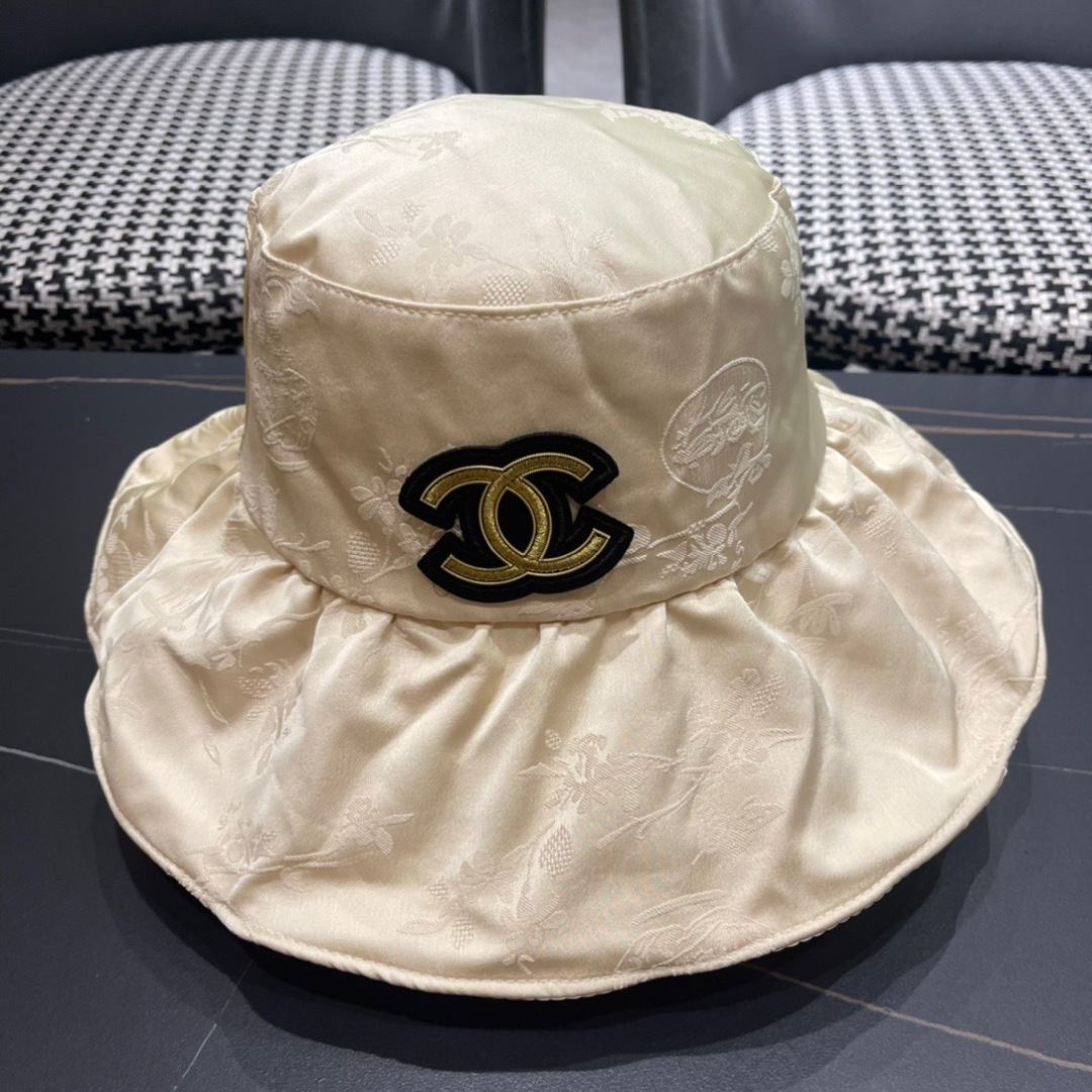 NO:225140,CHANEL Chanel] New Korean version of big brim fisherman hat, sun protection and super easy to match, hat, straw hat, fisherman hat, baseball hat, knit hat, hat, chanel, chanel, espadrilles, hats19860909CHANEL香奈儿】新款韩版大帽檐渔夫帽,遮阳又超好搭配,帽子草帽渔夫帽棒球帽针织帽,帽子,chanel,chanel,espadrilles,hats,hat