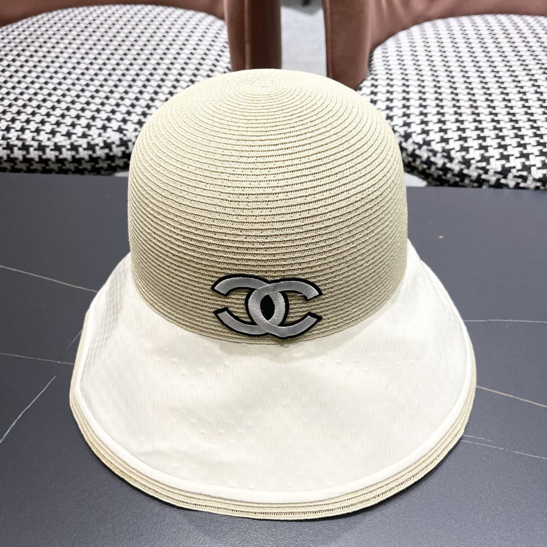 NO:225133,CHANEL Chanel early spring new bow sunshade fisherman hat, women's versatile Korean style fashion straw hat trendy pure quality super hat straw hat fisherman hat baseball hat knit hat, hat, chanel, chanel, espadrilles, hats19860909CHANEL 香奈儿早春新蝴蝶结遮阳渔夫帽, 女百搭韩版时尚草帽潮精致純也格质量超赞帽子草帽渔夫帽棒球帽针织帽,帽子,chanel,chanel,espadrilles,hats,hat