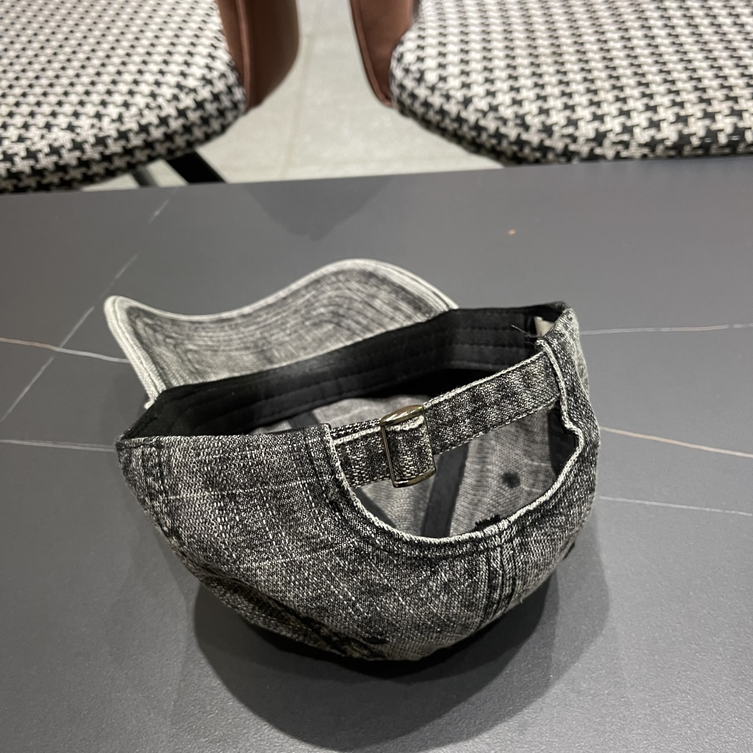  蒙口Moncler🆕2025春款新款个性棒球帽，透气性巨佳，四季佩戴款高颜值时尚单品！
男女同款