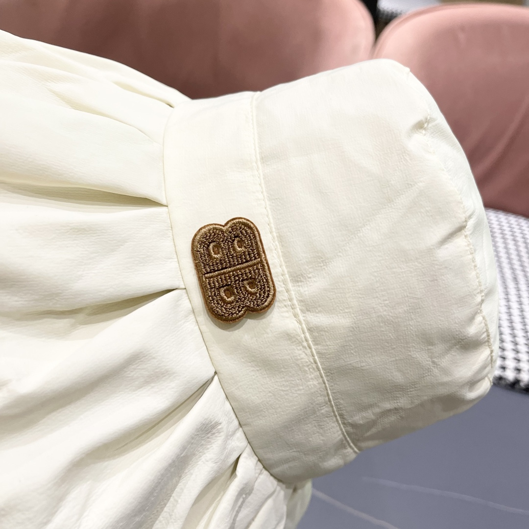  BALENCIAGA巴黎世家2025夏季新款渔夫帽，简约休闲百搭款，