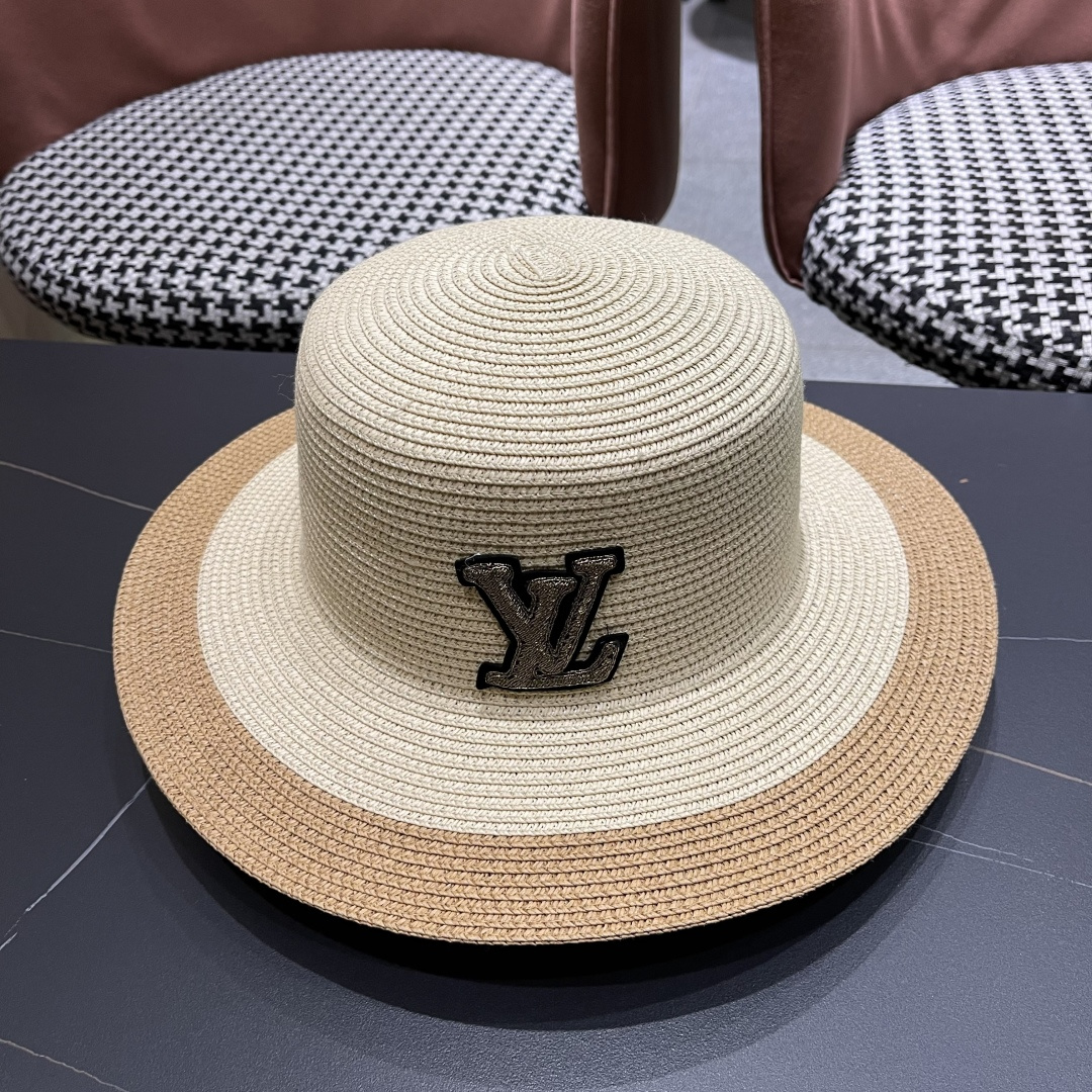 NO:225111,[LV Louis Vuitton] 2025 new vacation top hat, straw hat, a must-have for travel, super easy to match, buy it now!  Hat Straw Hat Fisherman Hat Baseball Hat Knitted Hat, Hats, louis vuitton,louis vuitton,espadrilles,hats19860909【LV路易威登】2025新款度假风礼帽,草帽,旅行必备,超好搭配,赶紧入手！帽子草帽渔夫帽棒球帽针织帽,帽子,louis vuitton,louis vuitton,espadrilles,hats,hat