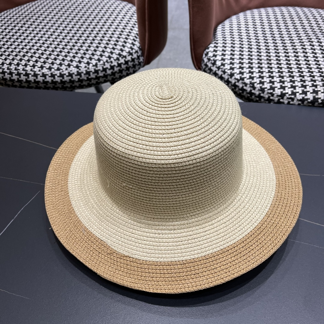【LV路易威登】2025新款度假风礼帽，草帽，旅行必备，超好搭配，赶紧入手！