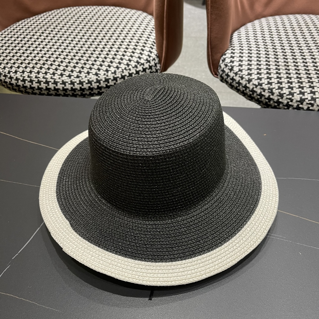 【LV路易威登】2025新款度假风礼帽，草帽，旅行必备，超好搭配，赶紧入手！