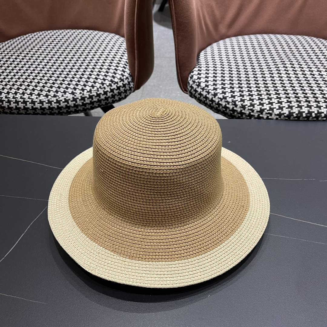 【LV路易威登】2025新款度假风礼帽，草帽，旅行必备，超好搭配，赶紧入手！