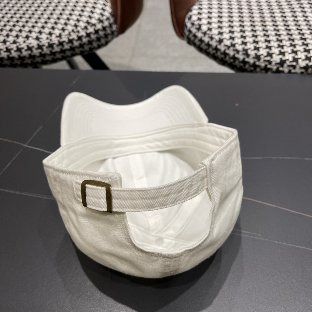  古奇Gucci～2025春季新款 简约高级感棒球帽
