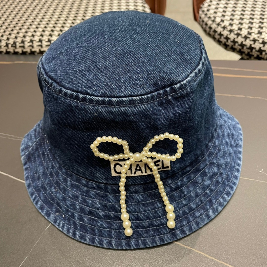 NO:344751,Chanel Chanel Cowboy Hat Women Spring and Summer Four Seasons Fisherman Hat Outdoor Mountaineering Sun Protection Camping Hiking Curled Hot Basket Hat Straw Hat Fisherman Hat Baseball Hat, Hats, Chanel, Chanel, espadrilles, HatsChanel香奈儿 牛仔帽女春夏四季款渔夫帽子户外登山防晒露营徒步卷边辣妹盆帽帽子草帽渔夫帽棒球帽,帽子,chanel,chanel,espadrilles,hats,hat