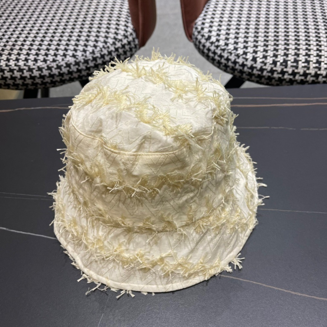 【DIOR迪奥】2024春夏新款渔夫帽，潮流达人必备