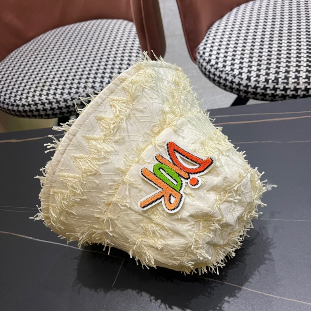 【DIOR迪奥】2024春夏新款渔夫帽，潮流达人必备