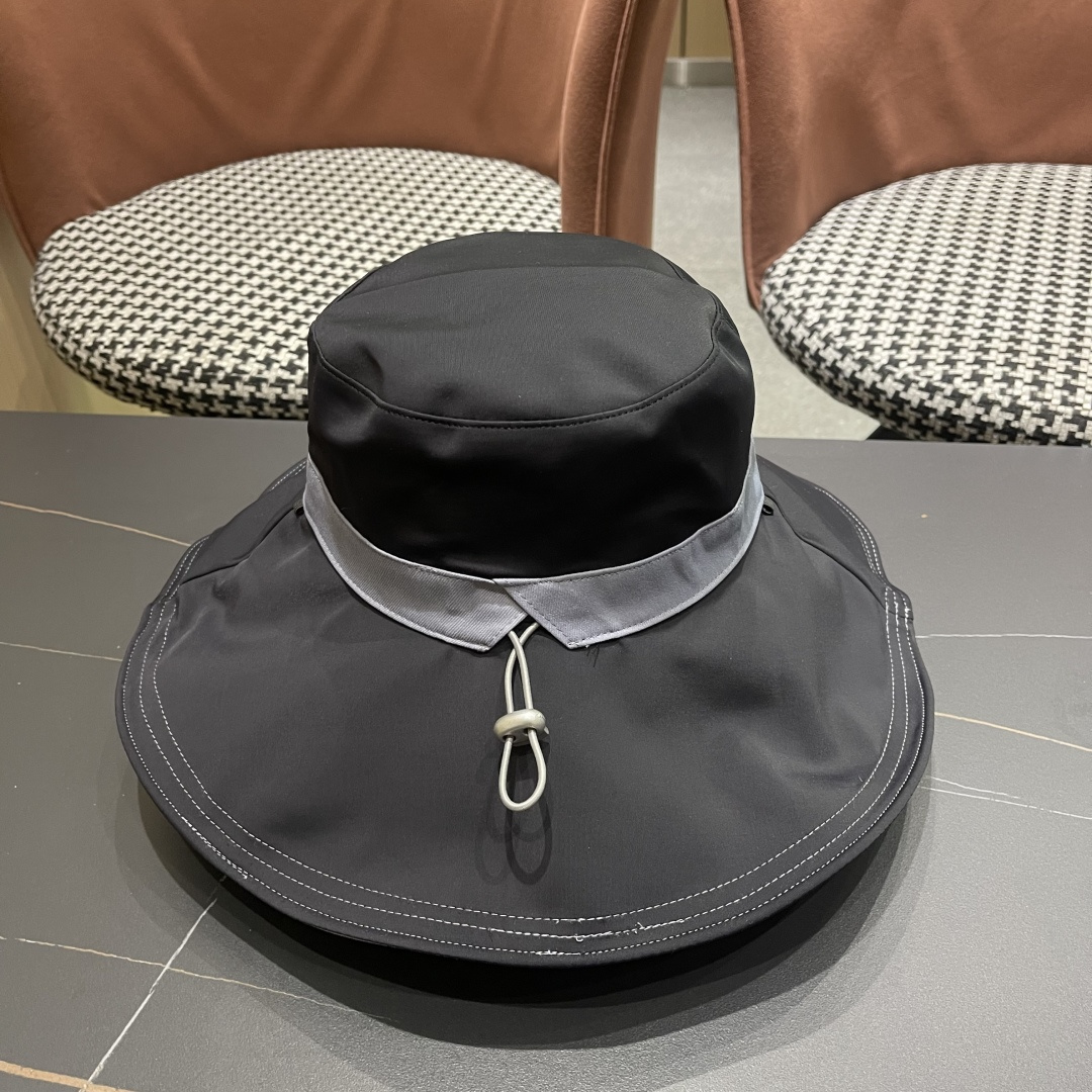  celine赛琳 2025新款春夏新款防晒渔夫帽！秋超显气质，质感无敌！