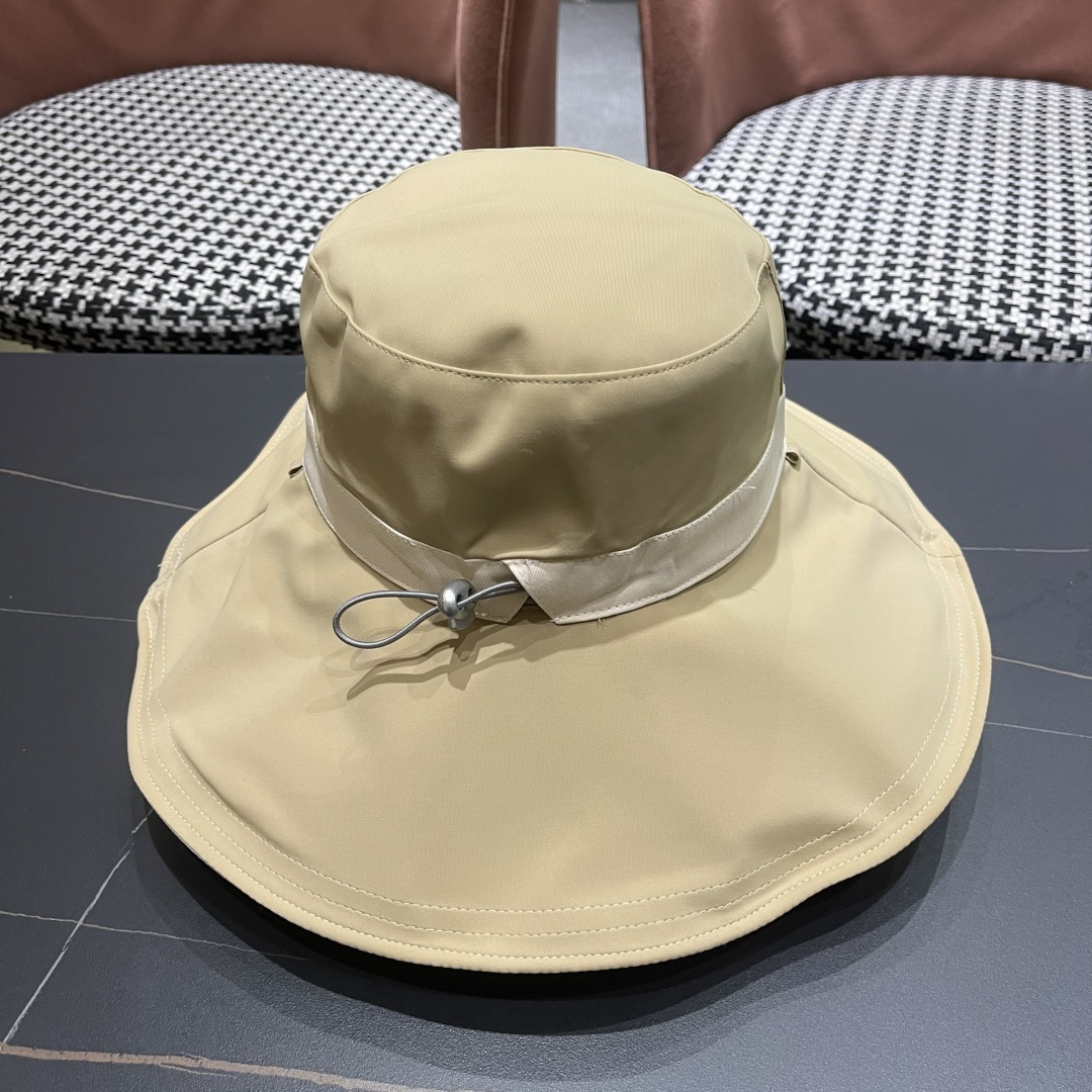  celine赛琳 2025新款春夏新款防晒渔夫帽！秋超显气质，质感无敌！